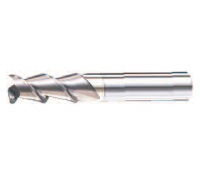 Solid carbide Aluminum processing purposed end mill