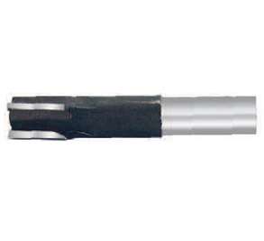 Cemented carbide Welding straight shank end mill