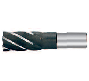 Cemented carbide Welding spiral end mill