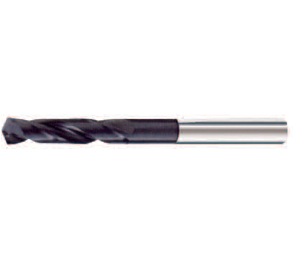 Solid carbide Standard fixed shank drill