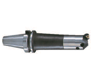 Inclined type roughing boring shank